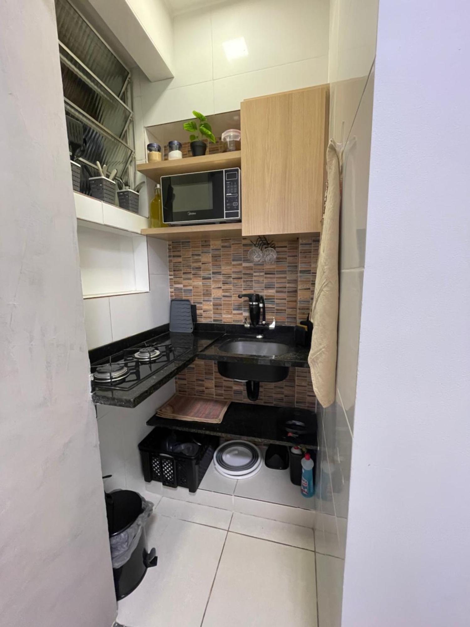 Lapa - Aconchegante E Sala Apartemen Rio de Janeiro