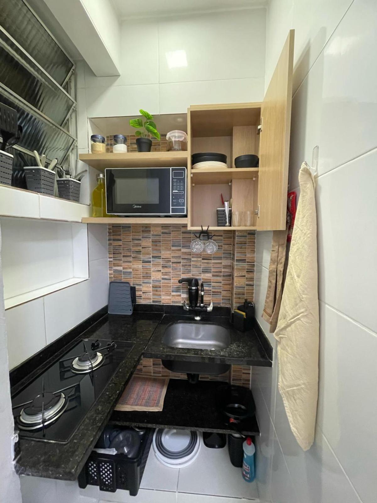 Apartemen Lapa - Aconchegante E Sala *