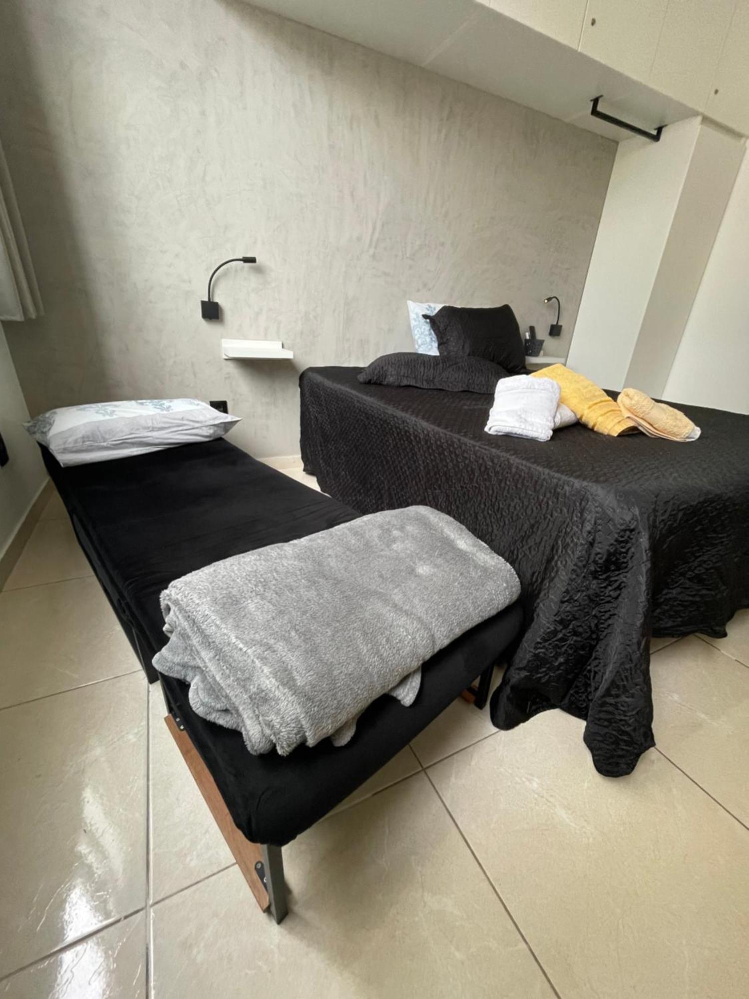 Lapa - Aconchegante E Sala Apartemen Rio de Janeiro
